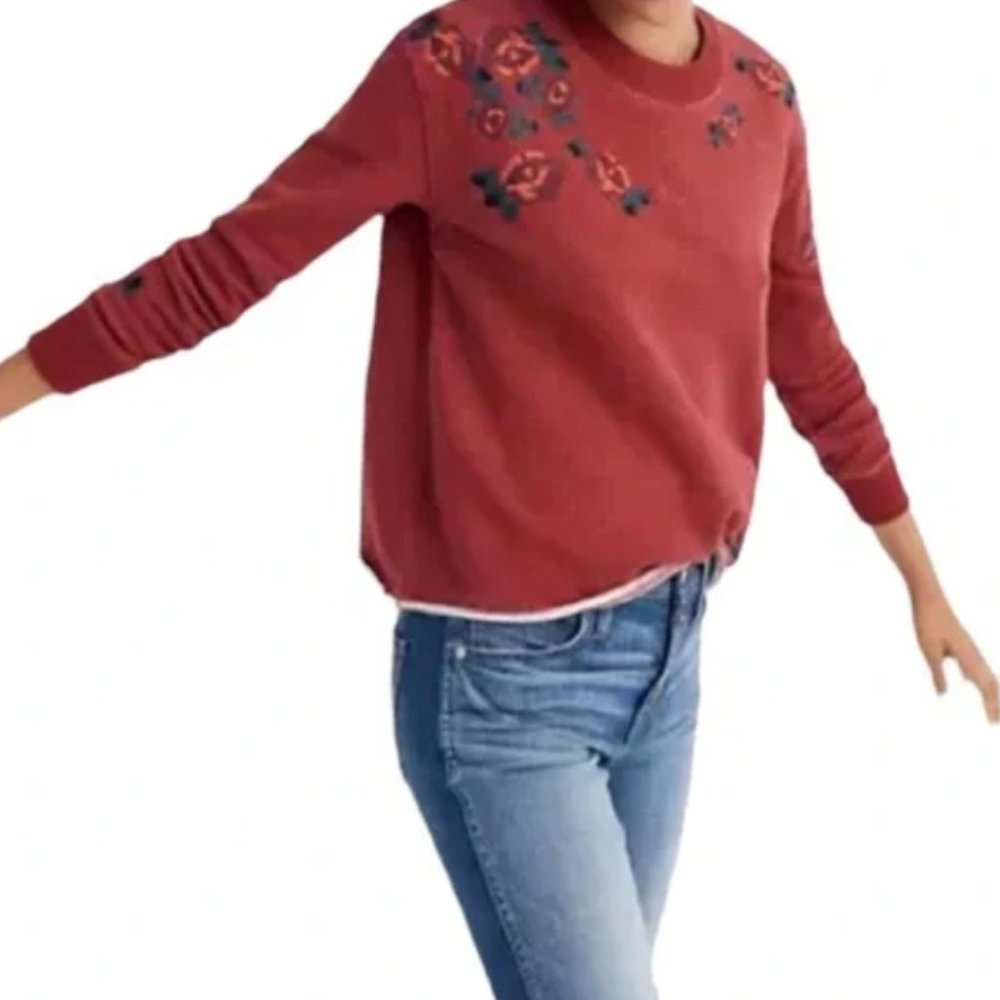 Madewell sweatshirt